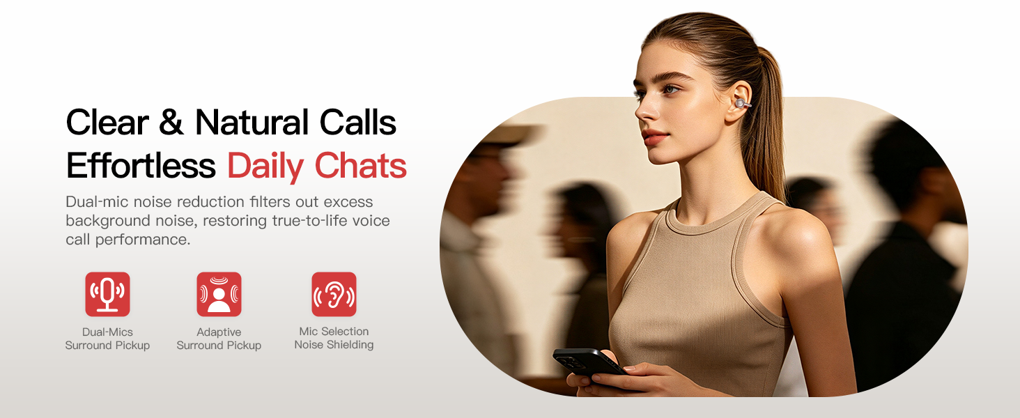 Clear&amp;amp;Natural calls