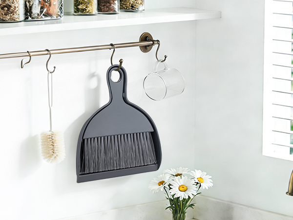 small broom