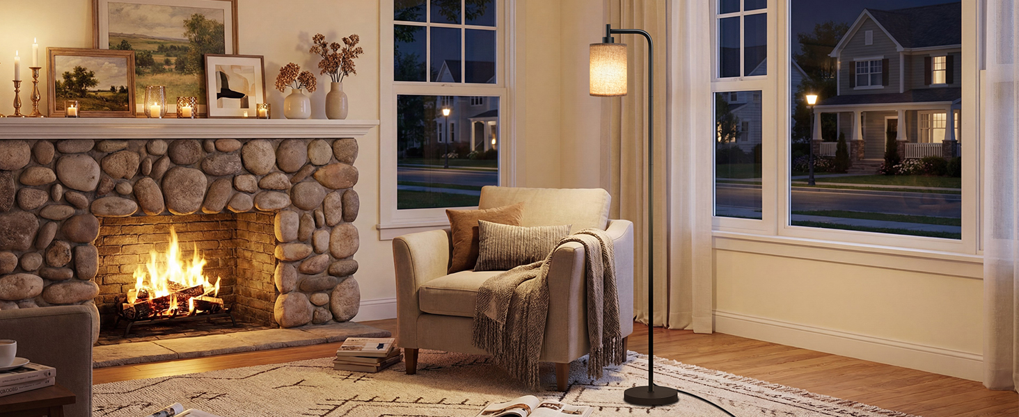 FLOOR LAMP