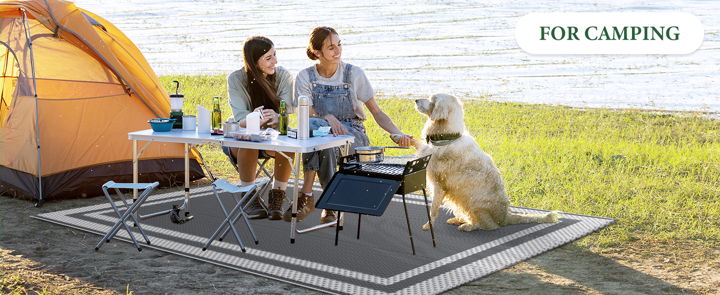 outdoor rug