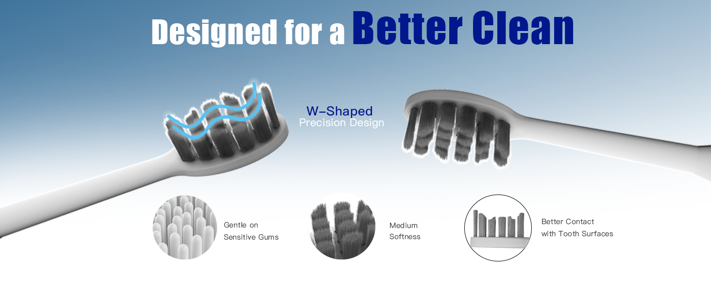 Designed for a Better Clean