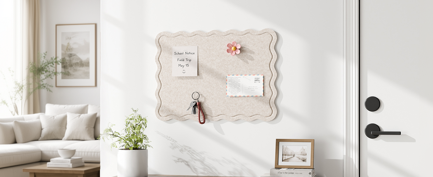 bulletin board