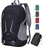 MIYCOO Backpack - Ultra Lightweight Packable Backpack for Travel Camping, Hiking Back Pack Waterp...