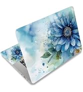 AIMSA Laptop Skin Sticker Decal, 13/13.3/14/15/15.4/15.6 inch Laptop Art Decal Universal Cover, S...