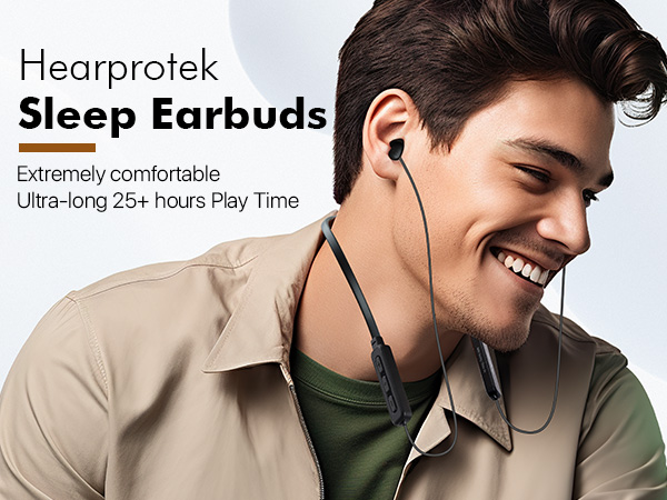 Wireless Earbuds Headphones for Sleeping