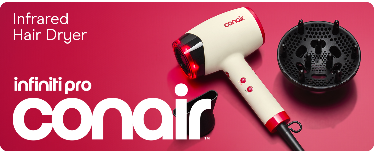 infiniti pro conair