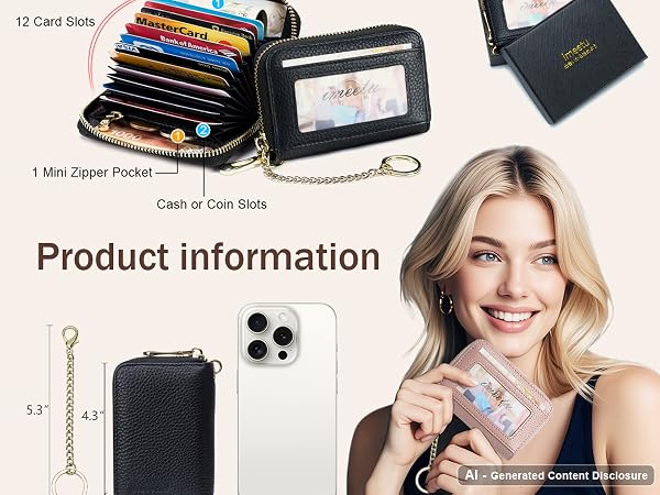 keychain wallet