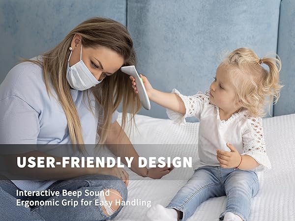 Forehead Thermometer