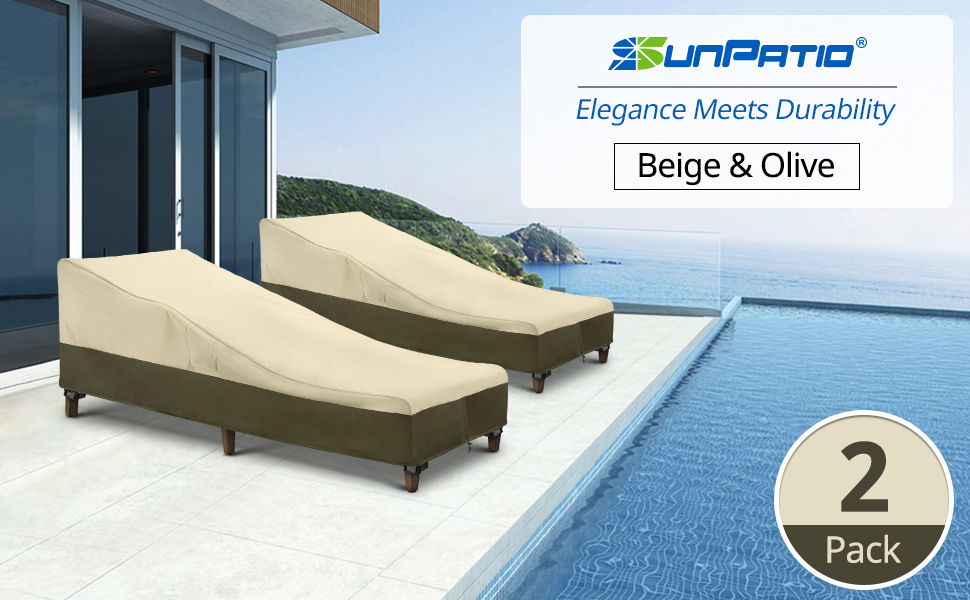 Chaise Lounge Cover lounge chair covers outdoor waterproof patio