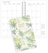Pocket Calendar 2026-2027, Small Planner -3.7" x 6.7" for Purse, Runs from January 2026 Until Dec...