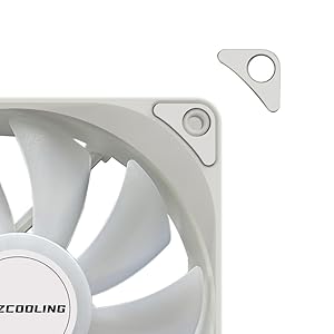 120mm rgb pc case fans