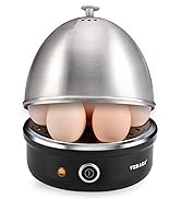 black egg cooker