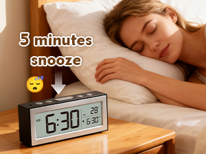 AL010 SNOOZE