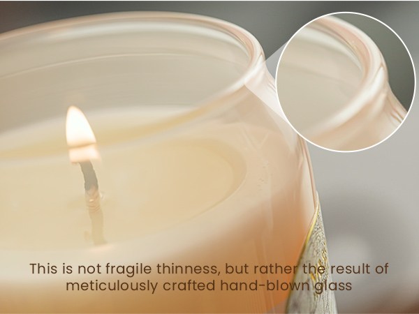 scented candles for women