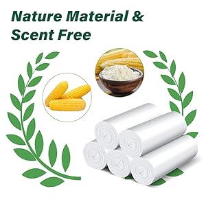 4 gallon garbage bags small trash can liners bathroom trash can liners waste basket bags