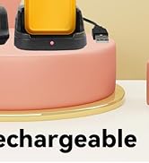 Retevis RT68 Walkie Talkies Rechargeable, Rugged Radios Walkie Talkie Long Range for Adults, Port...