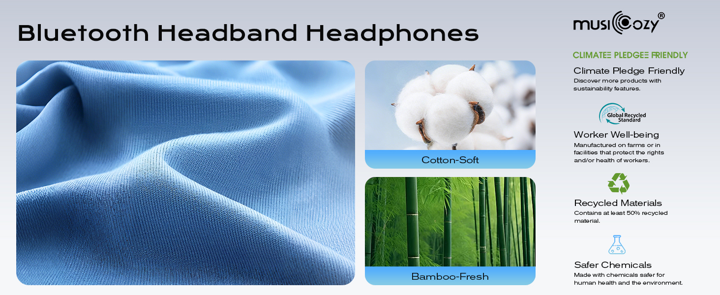 Headband Headphones