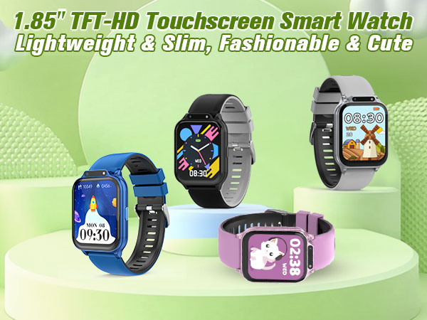 toys for ages 8-13 reloj para niños reloj inteligente para niños boys smart watches ages 8-12