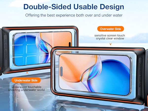 waterproof phone pouch iphone 11 iphone 12