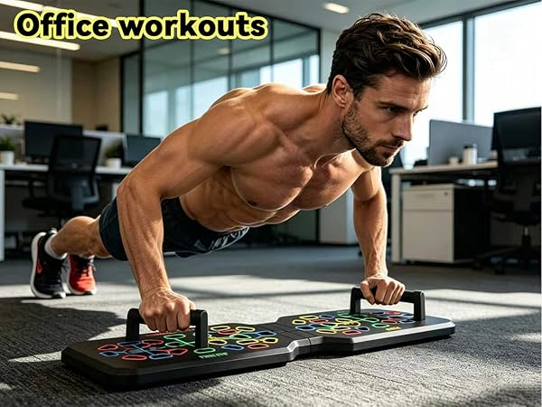 Office Fitness