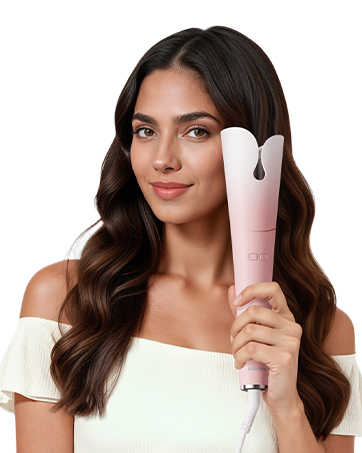 Automatic Curling Iron