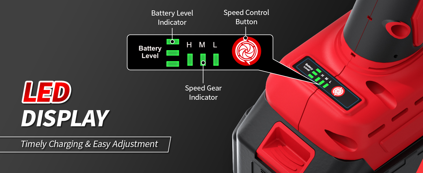 Cordless Angle Grinder 4-1/2&amp;#34; Brushless Metal Grinder 12000 RPM