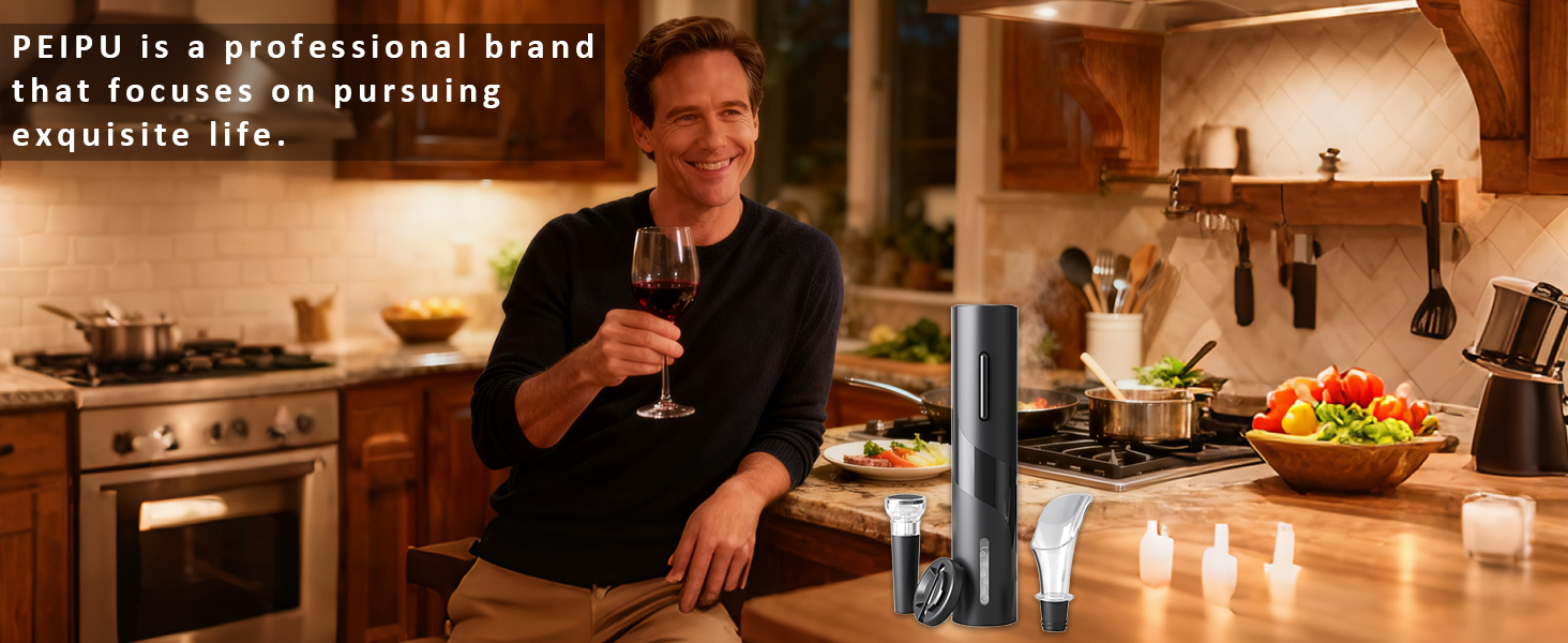 Electric Wine Opener