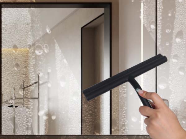 Shower squeegee