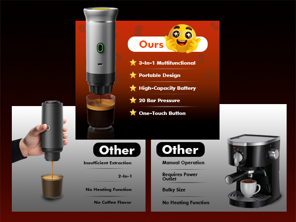 espresso machine