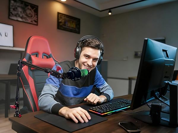 Microphone Arm Stand