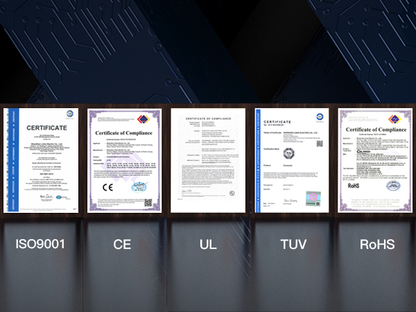 Ethernet Cat6 Connector