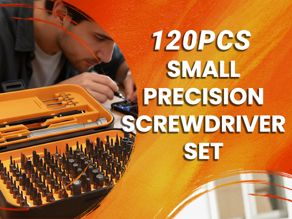 precision screwdriver set