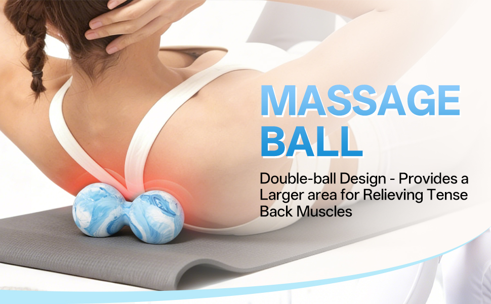 peanut massage ball