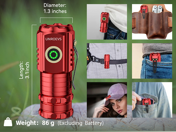 mini flashlights high lumens,pocket flashlights high lumens,small flashlights powerful