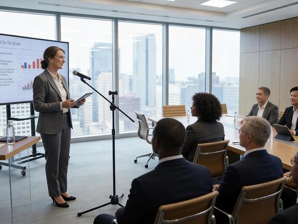 Meeting Speaking