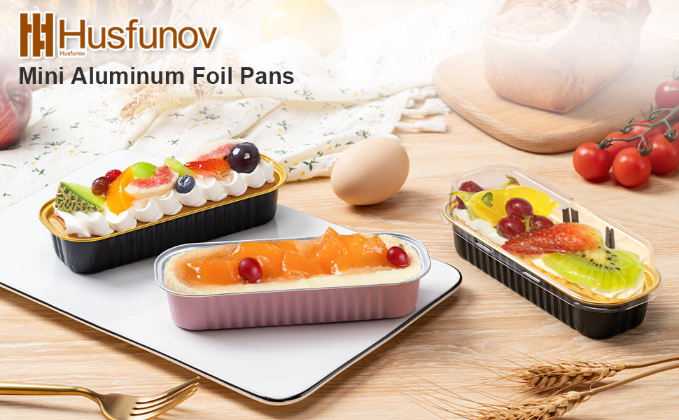 Mini Cake Pans