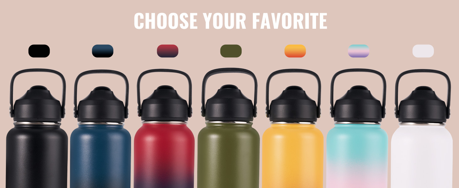 water bottle
