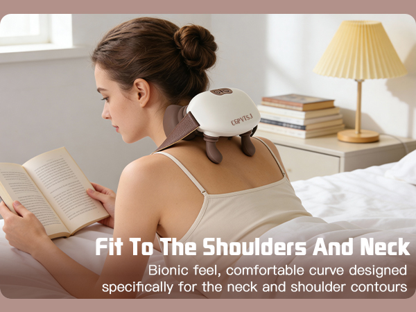 masssager heater relax necker