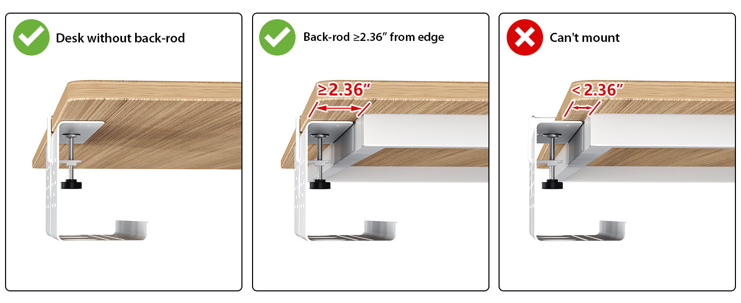 White Cable Management Tray-7