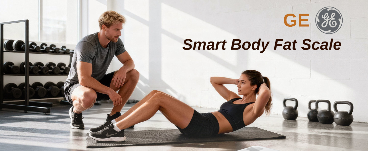 ge smart scale for body weight body fat scale most accurate scale with bmi, body fat, muscle mass