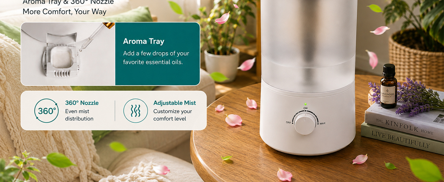 humidifier for baby