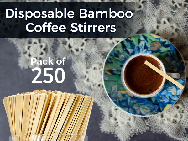 Coffee Stirrers