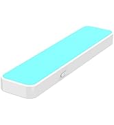 Pillow Speaker Bone Conduction Stereo Bluetooth Wireless Music Sleep Headphones Portable White No...