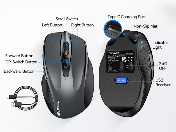 WIRELESS MOUSE