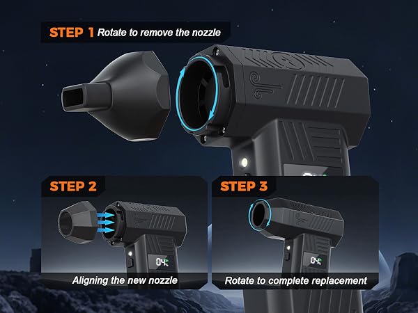 Compressed Air Duster