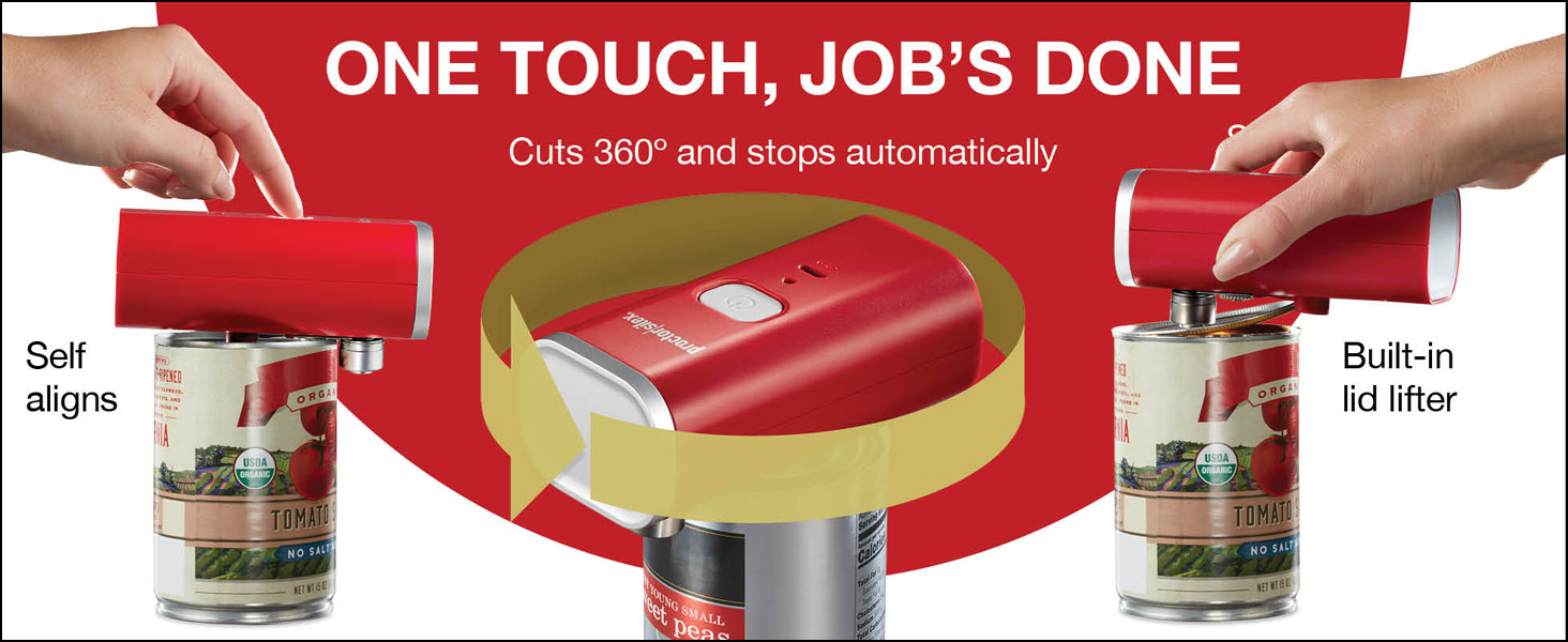proctor silex can opener