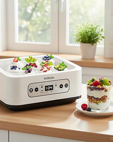 1.7 Quart Yogurt Maker