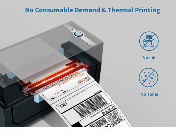thermal printer