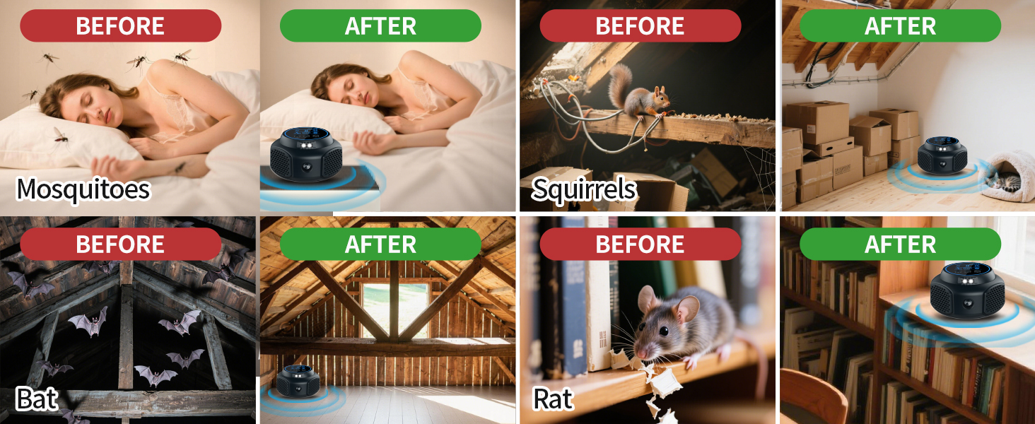 Mouse Repellent
