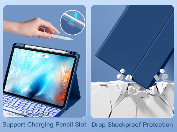 ipad air 5th generation keyboard case